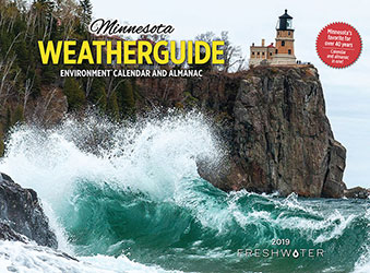 Minnesota Weatherguide Environment Calendars Freshwater Society