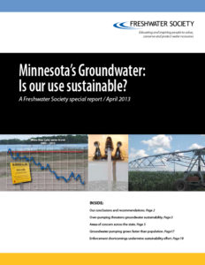 MNGroundwater_Sustainable