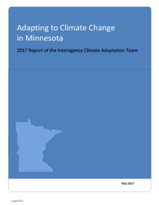 Adapting to Climate Change in Minnesota