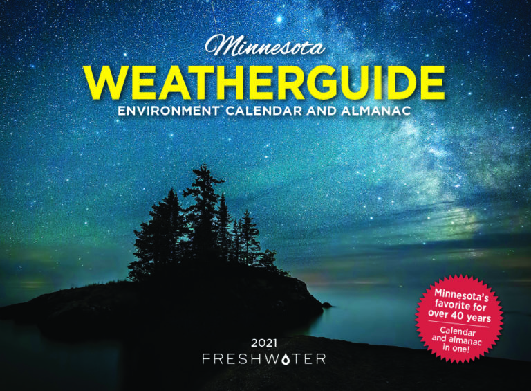 Minnesota Weatherguide Environment Calendars