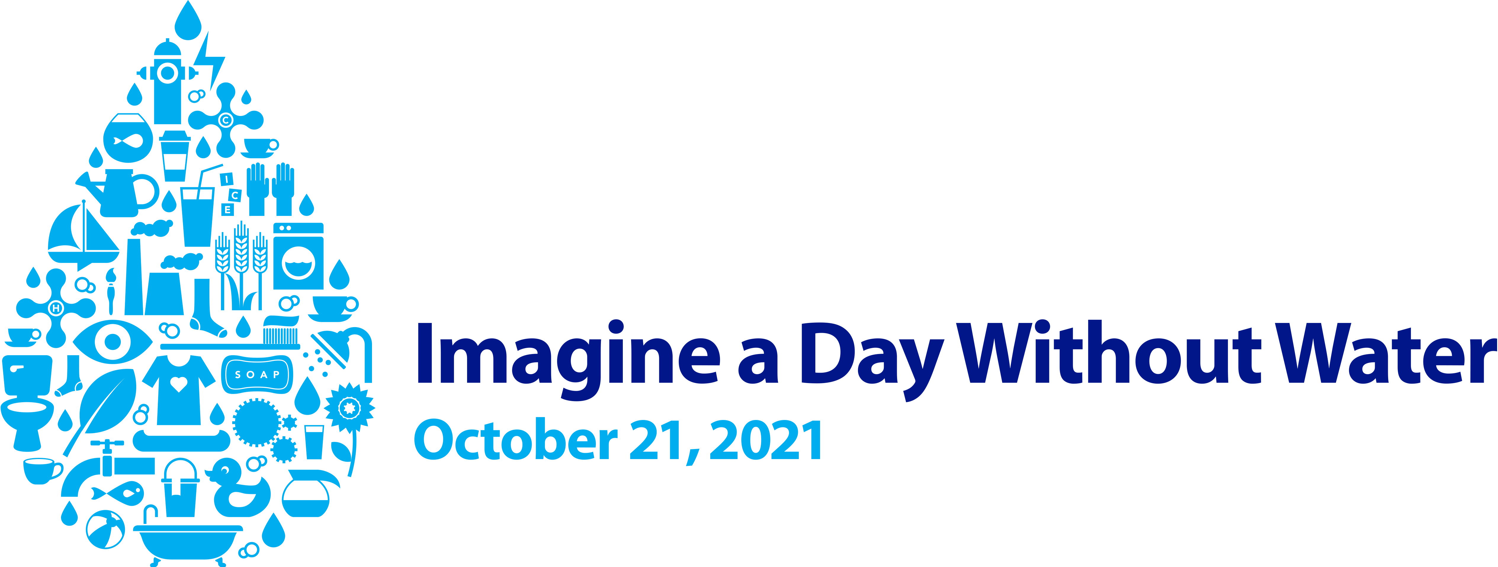 Imagine a Day Without Water, Oct. 21, 2021