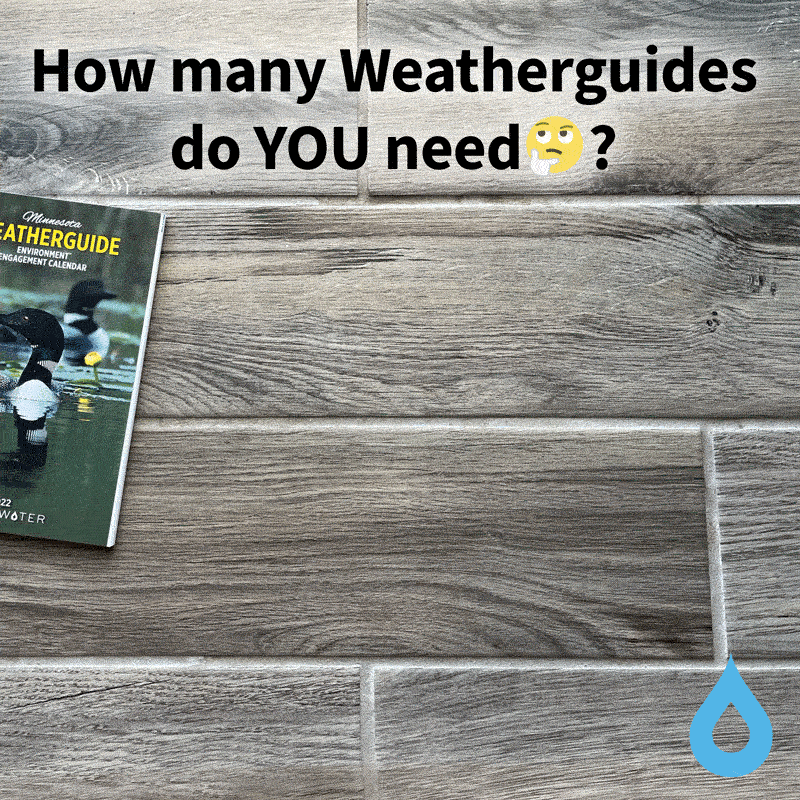 wg-email How many Weatherguides do YOU need?