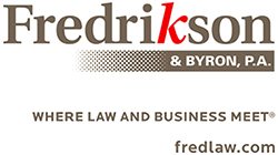 Fredrickson & Byron logo