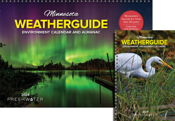 Minnesota Weatherguide Environment Calendars