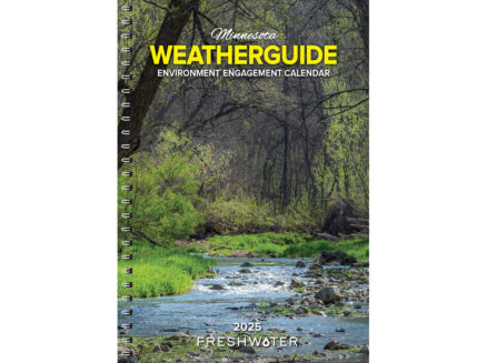 Weatherguide Engagment Calendar cover