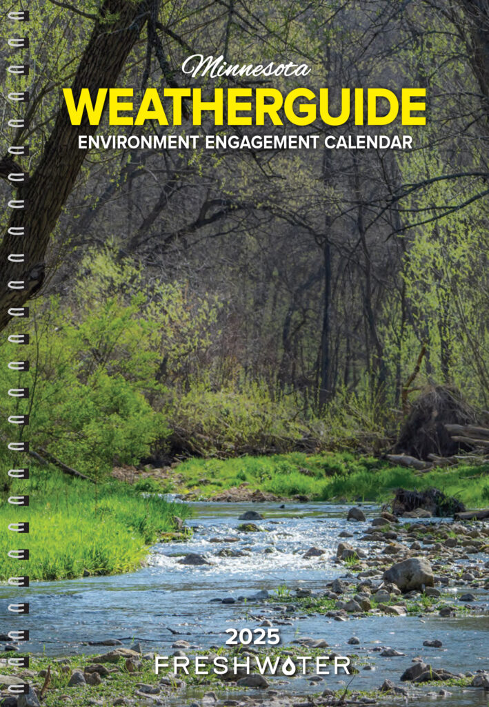 Weatherguide Calendars Freshwater Society