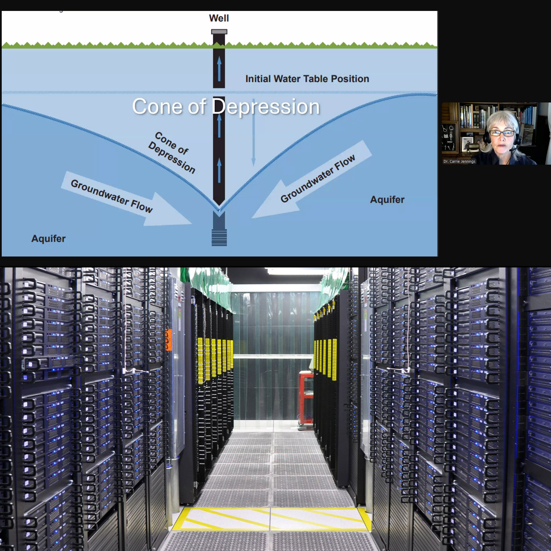 data centers
