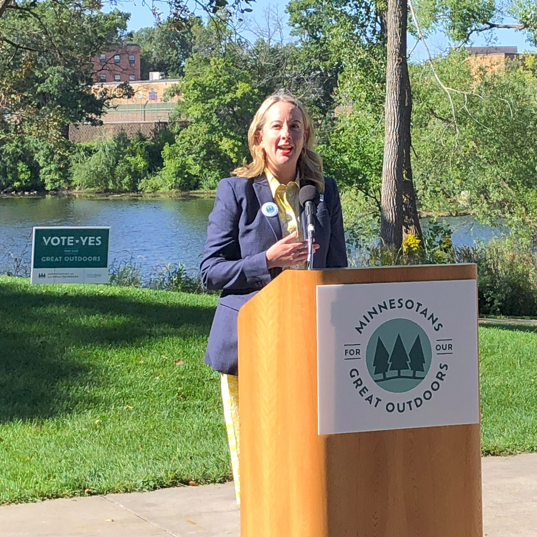 Minnesotans for our Great Outdoors