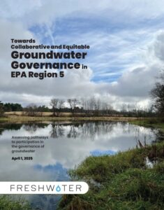 Groundwater governance phase 2