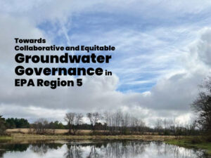 Groundwater governance in the Great Lakes region