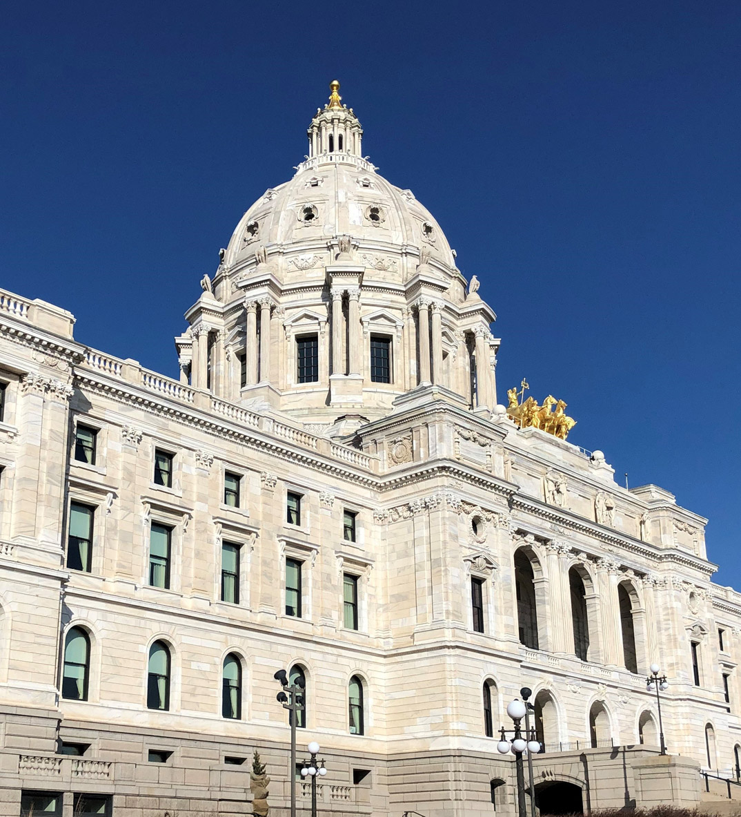 Minnesota State Capitol