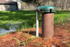 well head for drinking water
