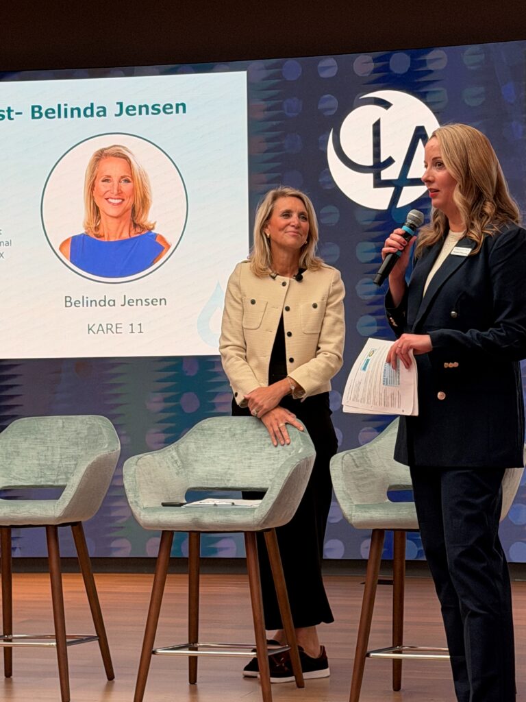 Remarks by Executive Director Michelle Stockness