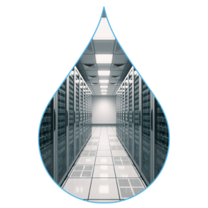 data center drop