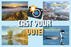 Weatherguide cover contest
