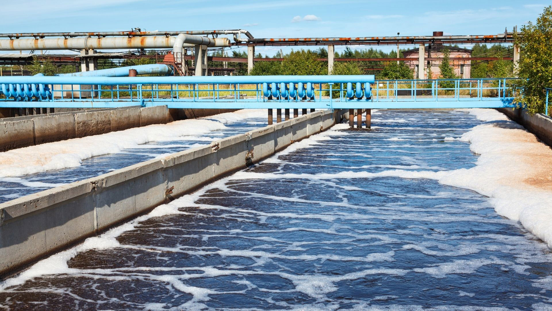 Water infrastructure - 2