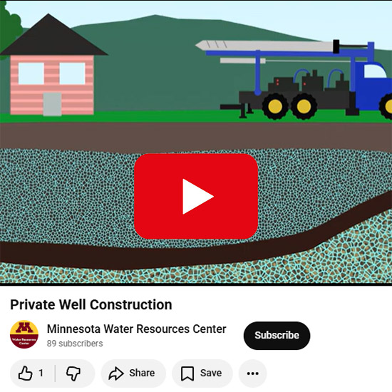 Private Well Construction