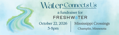 Water-connects-us
