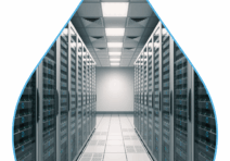 Data center water drop