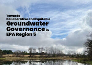 Groundwater governance in the Great Lakes region