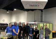 Freshwater at Today's Harvest