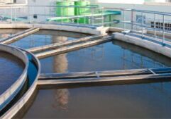Water treatment plant