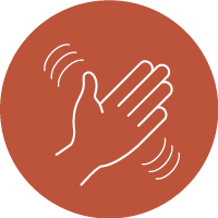 waving-icon waving hand icon